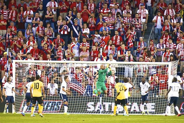 United States to host Copa America for first time in 2016