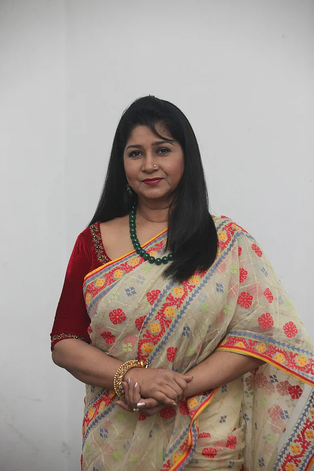 Kaniz Almas