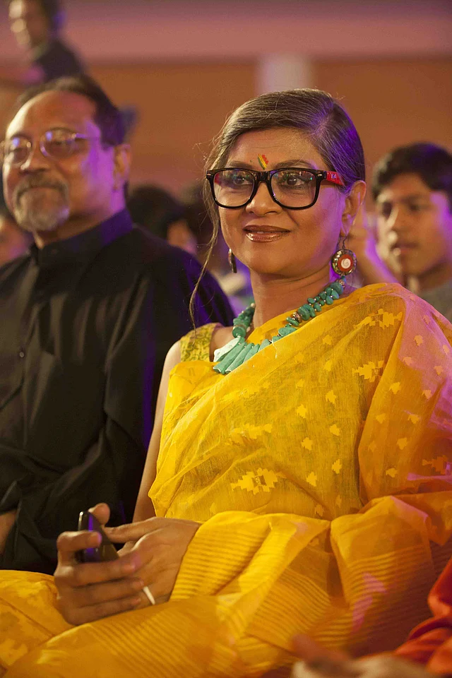 Shampa Reza