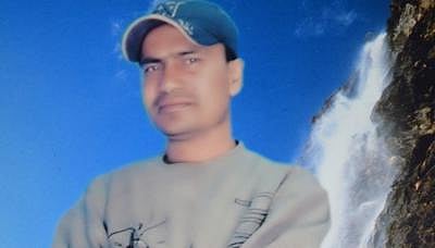 Daily Mathabhanga newpaper's Chuadanga correspondent Sadrul Nipul.