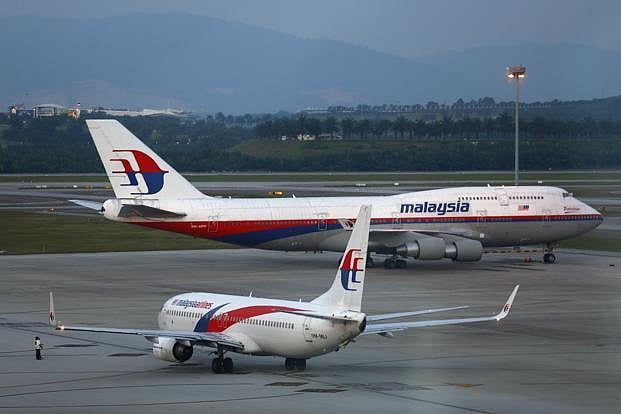 The Boeing 777 inexplicably disappeared on 8 March en route from Kuala Lumpur to Beijing, with no sign of wreckage found despite an extensive search off western Australia. Photo: Reuters