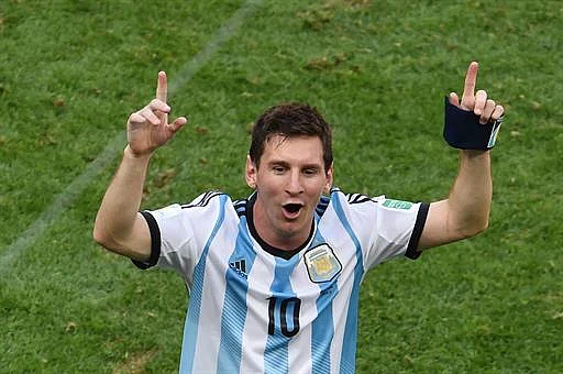 Leonel Messi