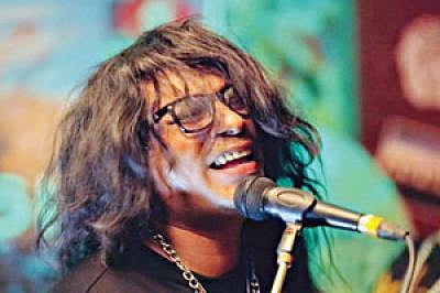 Mosharraf Karim as Rocktar