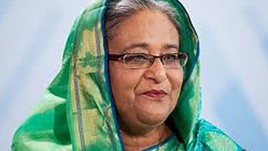Sheikh Hasina