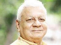 Two-time National Film Awards winner actor Khalil Ullah Khan. File photo