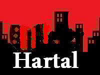 Hartal logo
