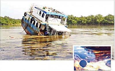 Shela River. File photo