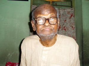 Govinda Haldar.Photo: Shaskar Mukherjee