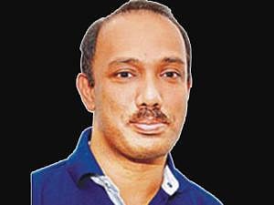 Arafat Rahman Coco. File photo