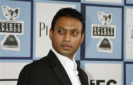 Irrfan Khan. Photo: Reuters