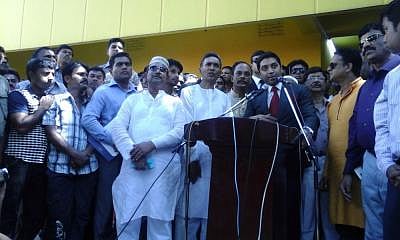 Bobby Hajjaj to contest in the DCC polls.