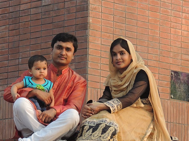 Mizanur Rahman,founder and present president of the Physically-Challenged Development Foundation (PDF), married Suraiya Akhter, the first visually impaired student at Jahangirnagar University in 2012.
