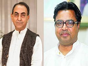 Mirza Abbas  and Sayeed Khokon