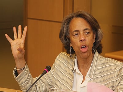 US Ambassador Marcia Bernicat. Photo: Prothom Alo