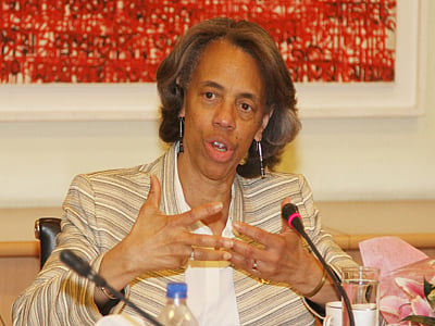 US Ambassador Marcia Bernicat. Photo: Prothom Alo
