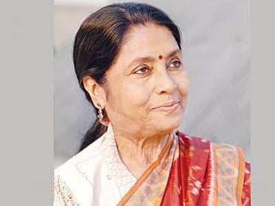 Ferdousi Majumdar