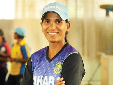 Salma Khatun: Photo: Sumon Yousouf