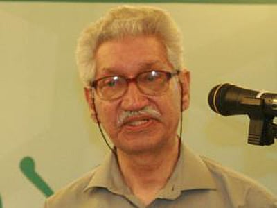 Dr AR Khan