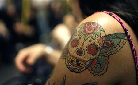 Tattoos leave you prone to some chronic complications that may require surgical intervention. Photo:Reuters