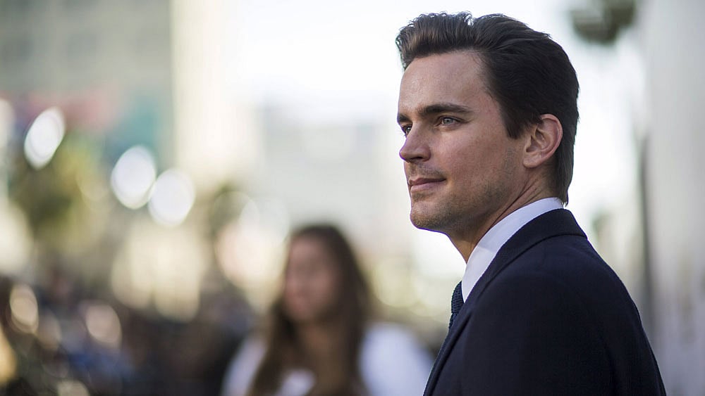 Cast member Matt Bomer poses at the premiere of Magic Mike in Hollywood, California, June 25, 2015. Photo: Reuters