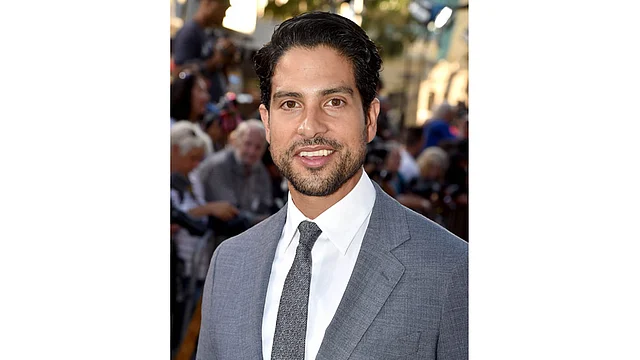 Actor Adam Rodriguez attends the premiere of Warner Bros. Pictures Magic Mike XXL