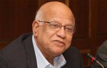 AMA Muhith. Photo: Prothom Alo