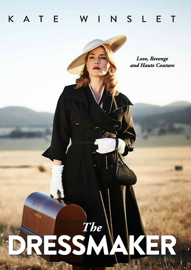 The Dressmaker Poster