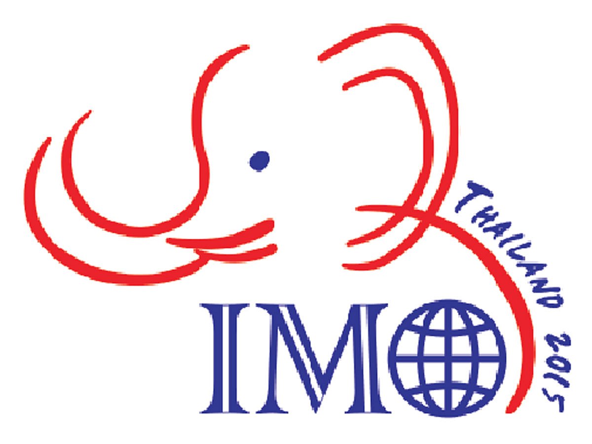 56th int'l math Olympiad