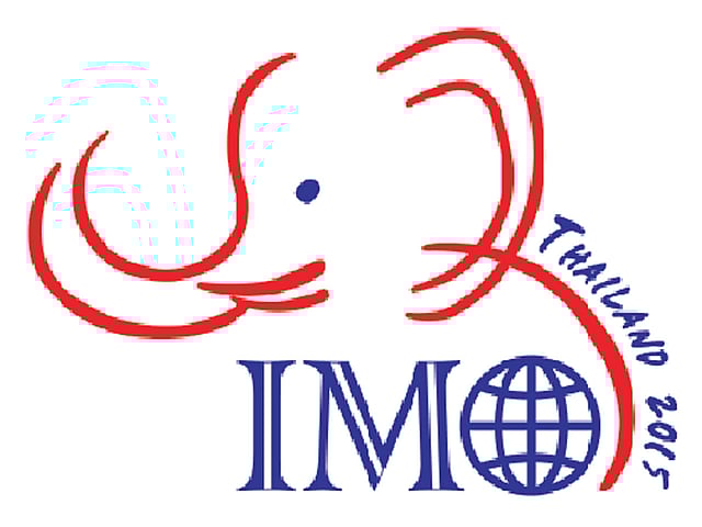 56th int'l math Olympiad