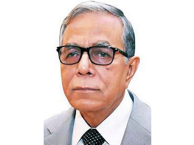 President Abdul Hamid