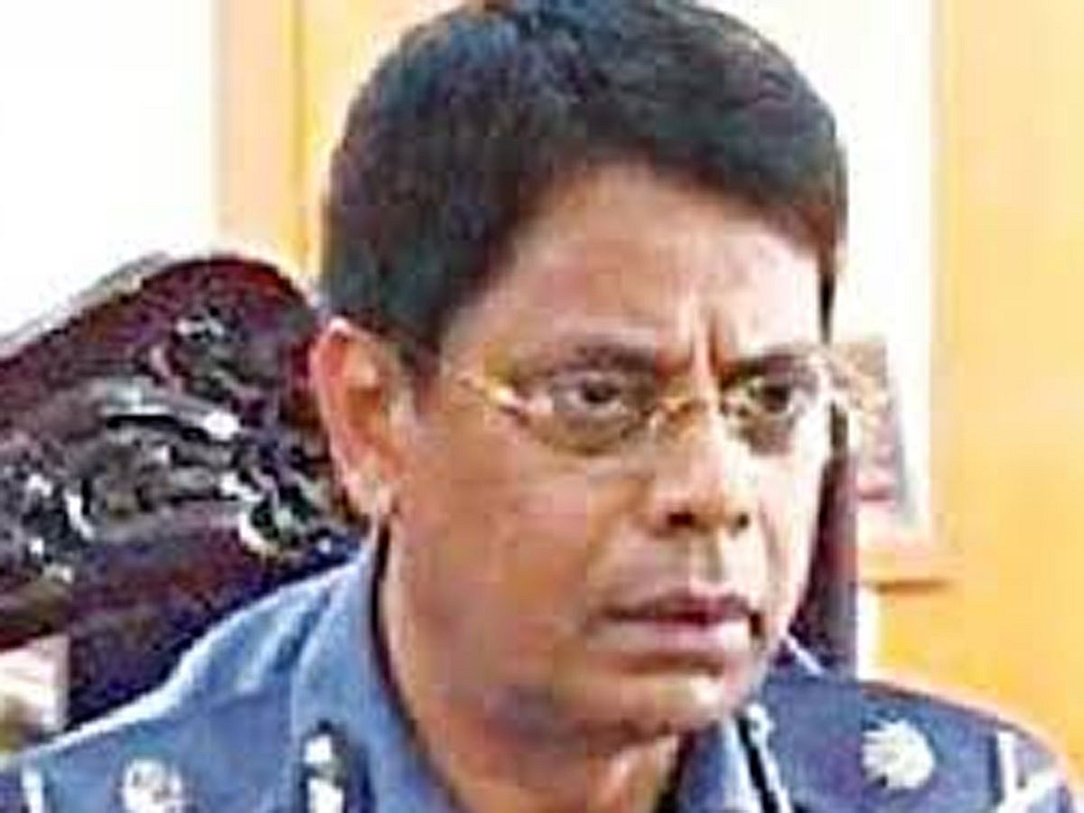 AKM Shahidul Haque