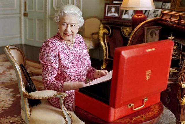 Queen Elizabeth. Photo: Reuters