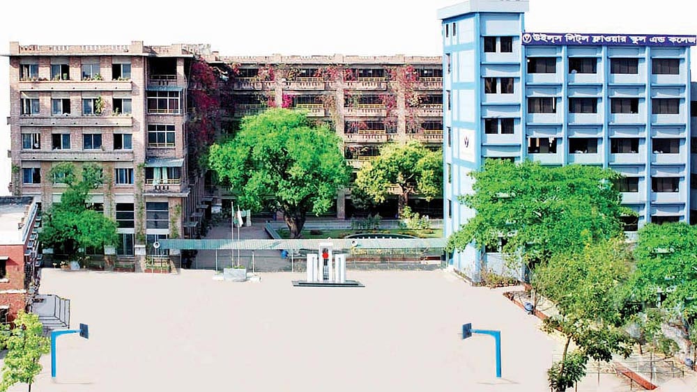 Willes Little Flower School and College