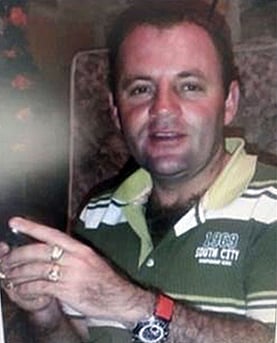 Victor Ramon Navarro Serrano, aka “Megateo”. AFP file photo