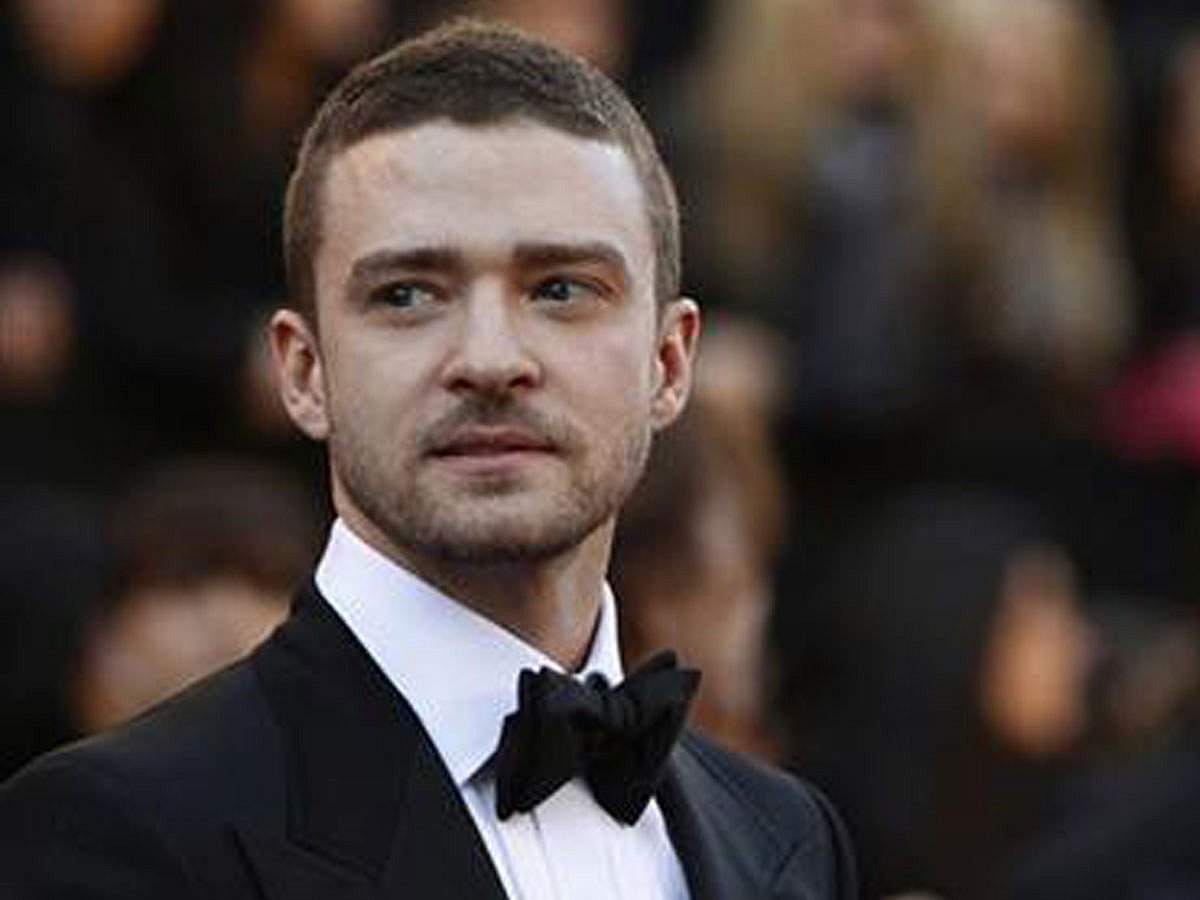 Justin Timberlake. Photo: reuters