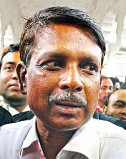 AL MP Manjurul Islam