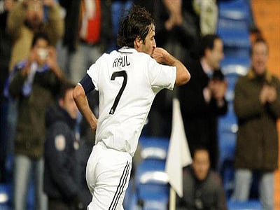 Raul announced his retirement. File photo