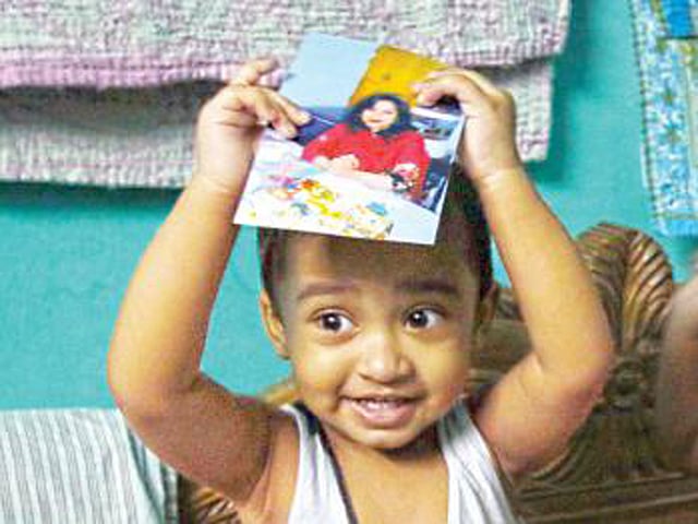 Labiba. Photo: Prothom alo