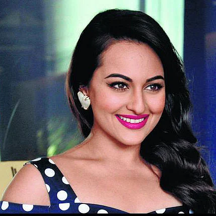 Sonakshi Sinha. Photo: AFP