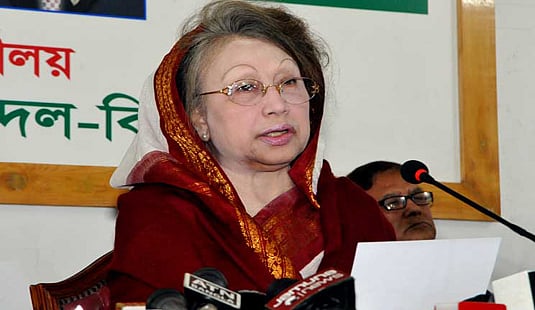 Khaleda Zia