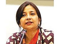 Tarana Halim. File photo