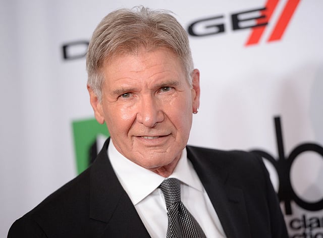 Harrison Ford