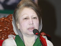 khaleda Zia
