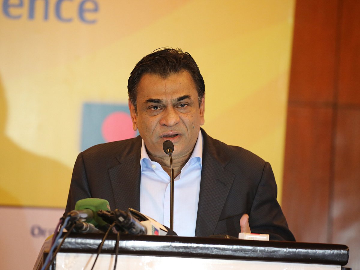 Kazi Salahuddin.File Photo