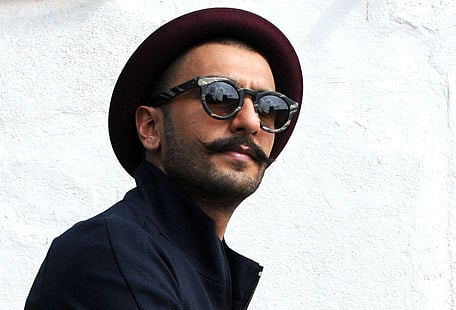 Ranveer Singh. Photo: AFP