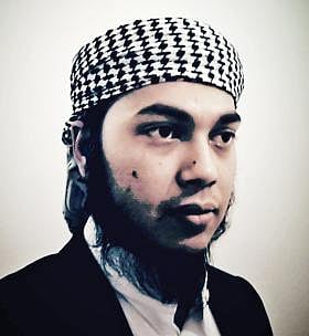 Saiful Haque. The photo was uploaded on 7 September, 2013 on his Facebook account.