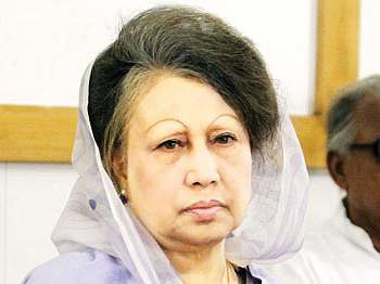 Khaleda Zia