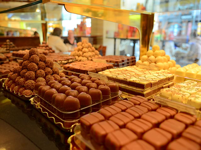 Butler’s Chocolate Café