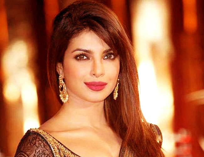 Priyanka Chopra. File photo