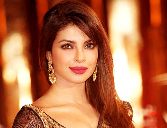 Priyanka Chopra. File photo